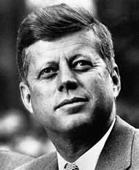 John Fitzgerald Kennedy - JFK