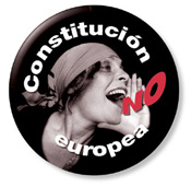 Constitución Europea NO